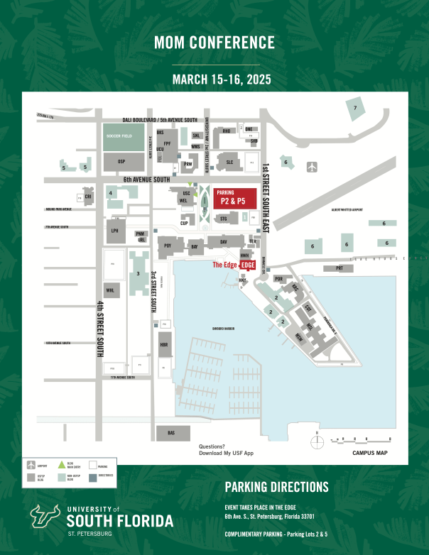 MoM Conference Directions