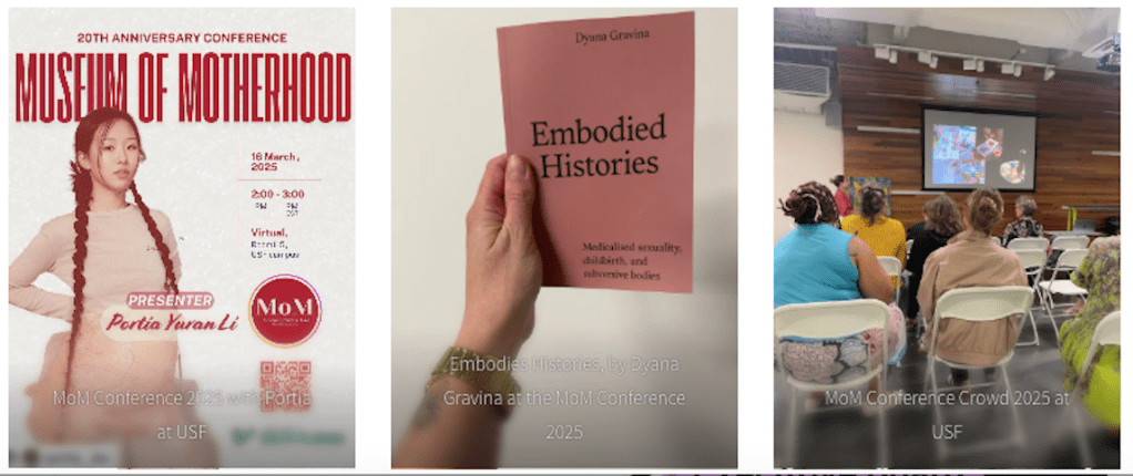 Museum of Motherhood Annual Academic and Arts Conference